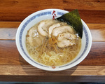 正油チャーシューメン