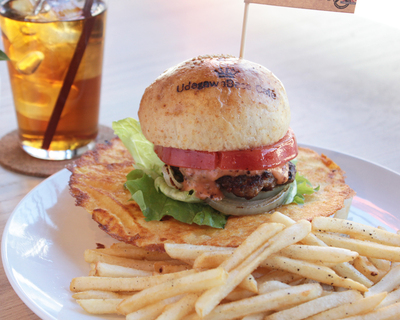 Burger Lunch【限定10食】