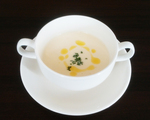 季節のスープ