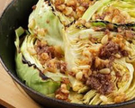 名物！400度の釜焼き産直キャベツのオーブン焼き