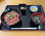 「桜えび釜揚げ丼」