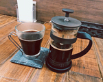 「SHIMADAKEオリジナル ブレンドコーヒー」