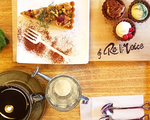 「ケーキセット」