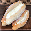 一番人気「ひげみるく」練乳ベースのクリームがコク深い味わい