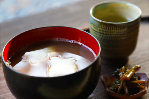 おしるこ（冬季限定）