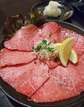 和風ロースみぞれ焼トロ