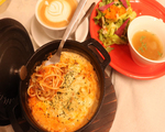 ココットパスタ
