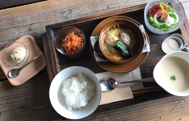 Cafe Kirarira キラリラ 藤枝市 アットエス