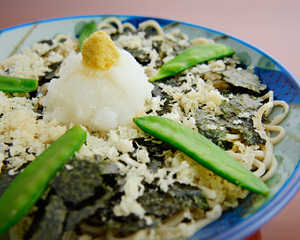 名物「磯おろし」