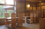 「清庵」店内