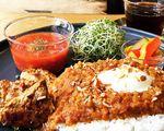 ジンジャーカレー