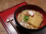 きつねうどん