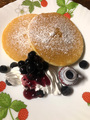 パンケーキ