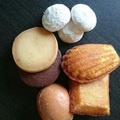 焼菓子各種
