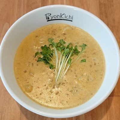 カレーうどん
