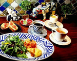 サラダランチ