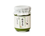 水にこだわる高級食パンのための「抹茶みつ」