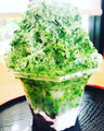 千利氷（抹茶）※夏季限定
