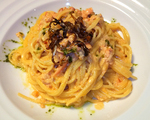パスタランチ（カルボナーラ）