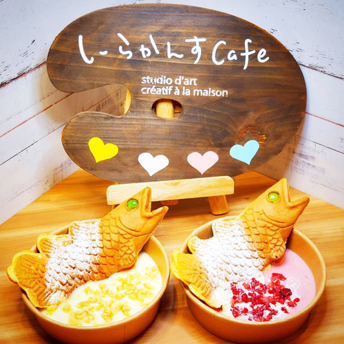 しーらかんすcafe 沼津みなと新鮮館店 沼津市 アットエス
