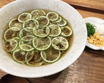 すだちそば（夏季限定）