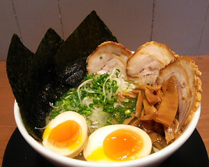 DX燕ラーメン