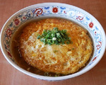 塩天津麺