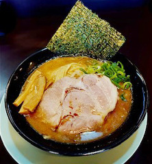 魚介豚骨ラーメン