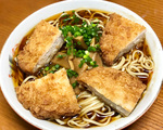 カツラーメン（秋〜冬 季節メニュー）