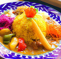 tiamの創作カレー