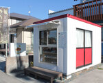 住宅地の中にある小さなパン屋さん