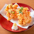 桜えびかき揚げ