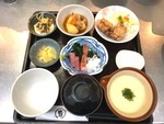 人気のハッピーランチ大和芋小