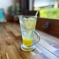 シークワーサーソーダ