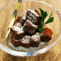生チョコレート