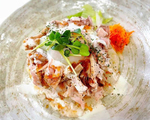 浜名湖竜神豚 ローストポーク丼