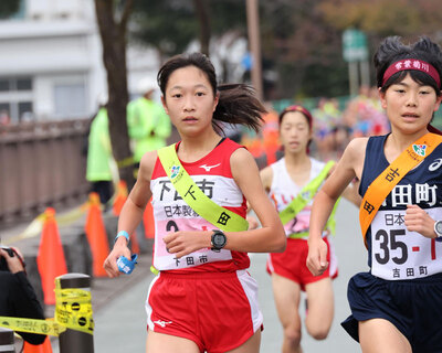 ＜しずおか市町対抗駅伝＞下田市チーム、渡邉洋之監督に聞きました！