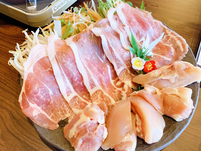 国産肉のしゃぶしゃぶが1500円から食べられる！「しゃぶしゃぶかむり」／静岡市清水区