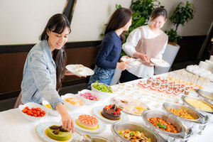 浜松のおすすめ食べ放題バイキング（ビュッフェ）