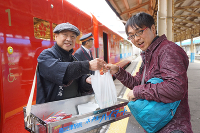 今年は「駅弁の日」制定30周年！旅の楽しみ、駅弁の魅力