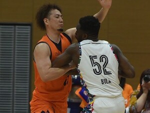 バスケットボールのベルテックス静岡、B2昇格まで「あと２勝」　大一番の注目はベテラン加納誠也！