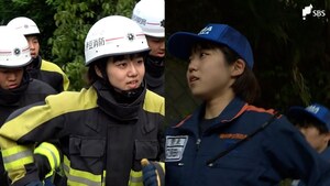 「諦めたら成長できない」双子姉妹の19歳新人消防士が猛訓練！厳しい檄にも…「人命を守るため」