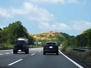 高速道路で車両火災、原因は？　見かけたらどうすればいい？