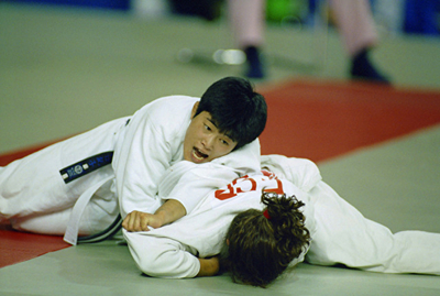 柔道五輪銀・溝口さん「私が染めた時は…」　選手の髪型・髪色問題