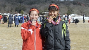 「ともにオリンピックへ」最強のライバルが誓い合った夢　“世代トップランナー”杉森心音と細谷愛子が選んだ道