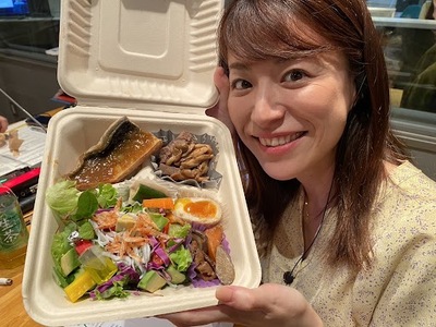 清水エスパルス選手御用達！静岡市のレストラン「CoCo OiDE」の弁当「アスリートBOX」は発芽酵素玄米がポイント