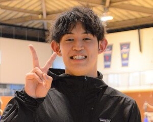 東レアローズ男子バレーボール部の酒井啓輔選手（浜松商業高出身）がK-POPから学んだものとは…。“推し”はTWICE！