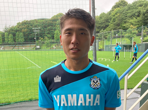 ジュビロ磐田の鹿沼直生、静岡県高校総体サッカー決勝を生観戦　母校・静岡学園の勝負強さに舌巻く