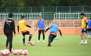 清水エスパルスがルヴァン杯8強へ練習再開　リーグ熊本戦欠場した乾貴士、白崎凌兵も動き軽快