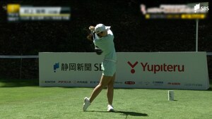女子ゴルフ「ユピテル・静岡新聞SBSレディース」16日開幕　多彩な顔ぶれの108人が熱戦